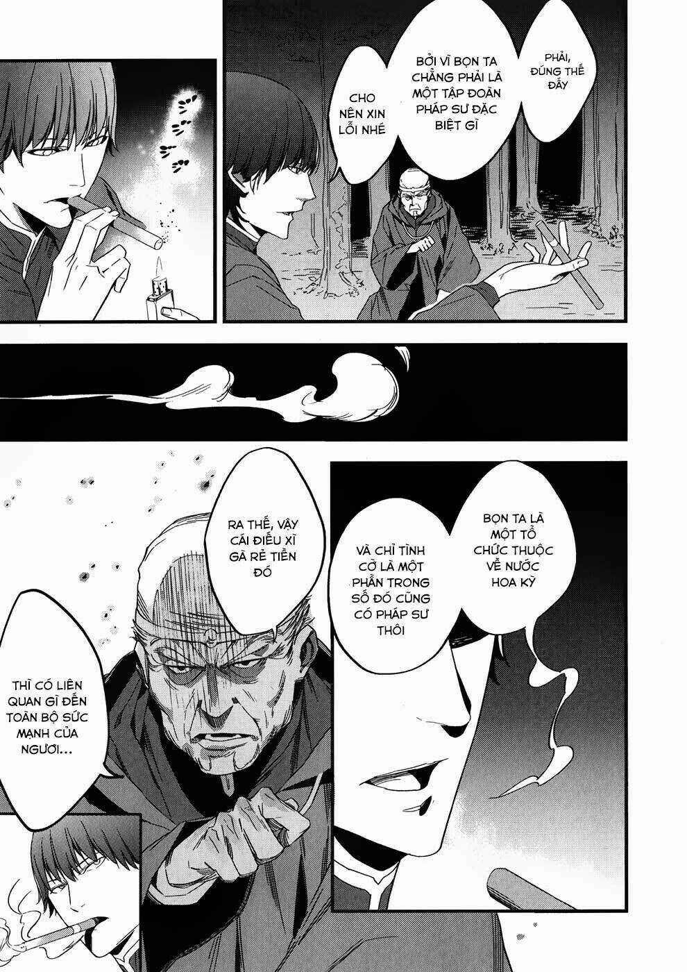 Fate/Strange Fake - Chapter 2.2 - Trang 16