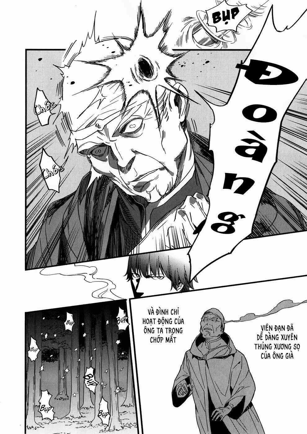 Fate/Strange Fake - Chapter 2.2 - Trang 17