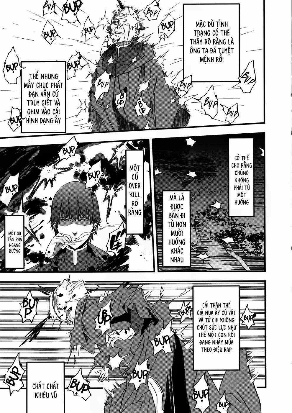 Fate/Strange Fake - Chapter 2.2 - Trang 18