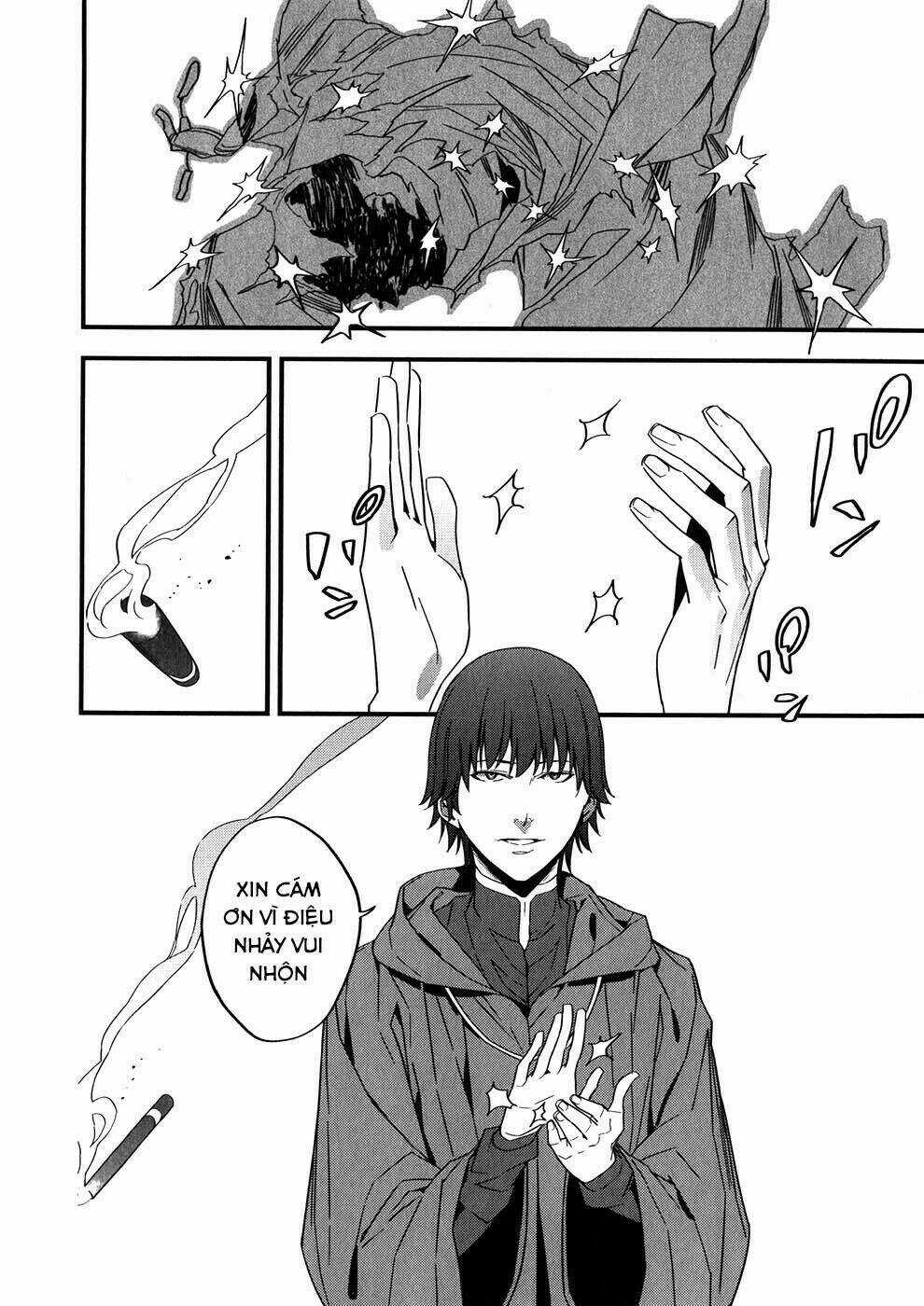 Fate/Strange Fake - Chapter 2.2 - Trang 19