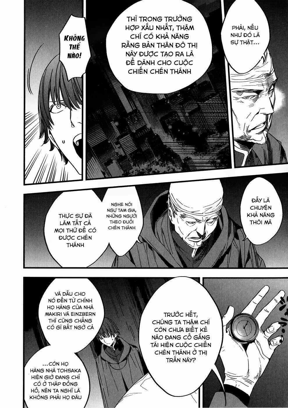 Fate/Strange Fake - Chapter 2.2 - Trang 3