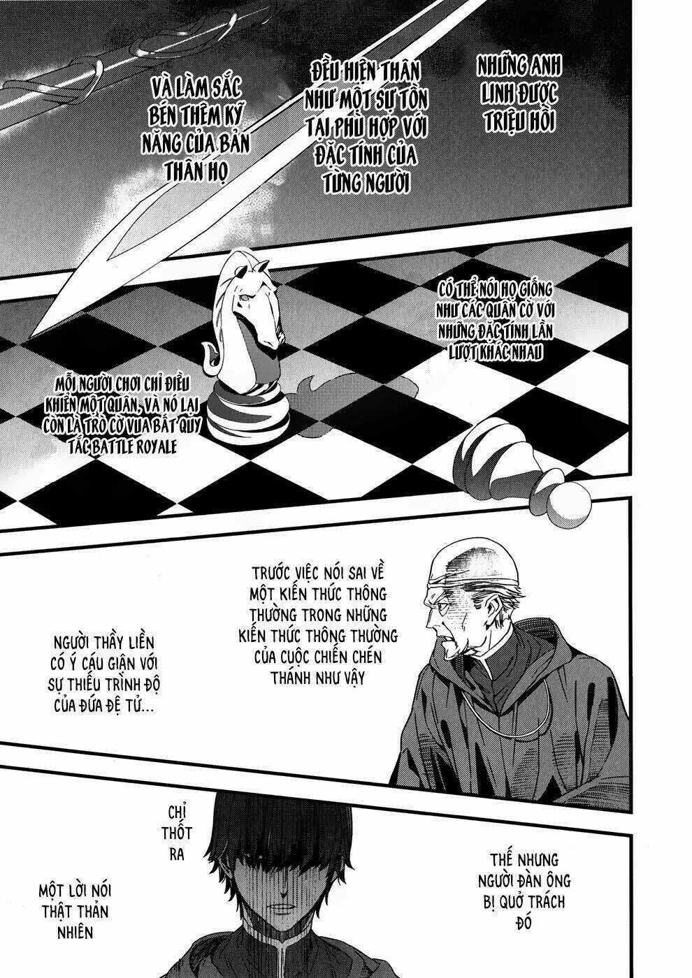 Fate/Strange Fake - Chapter 2.2 - Trang 8