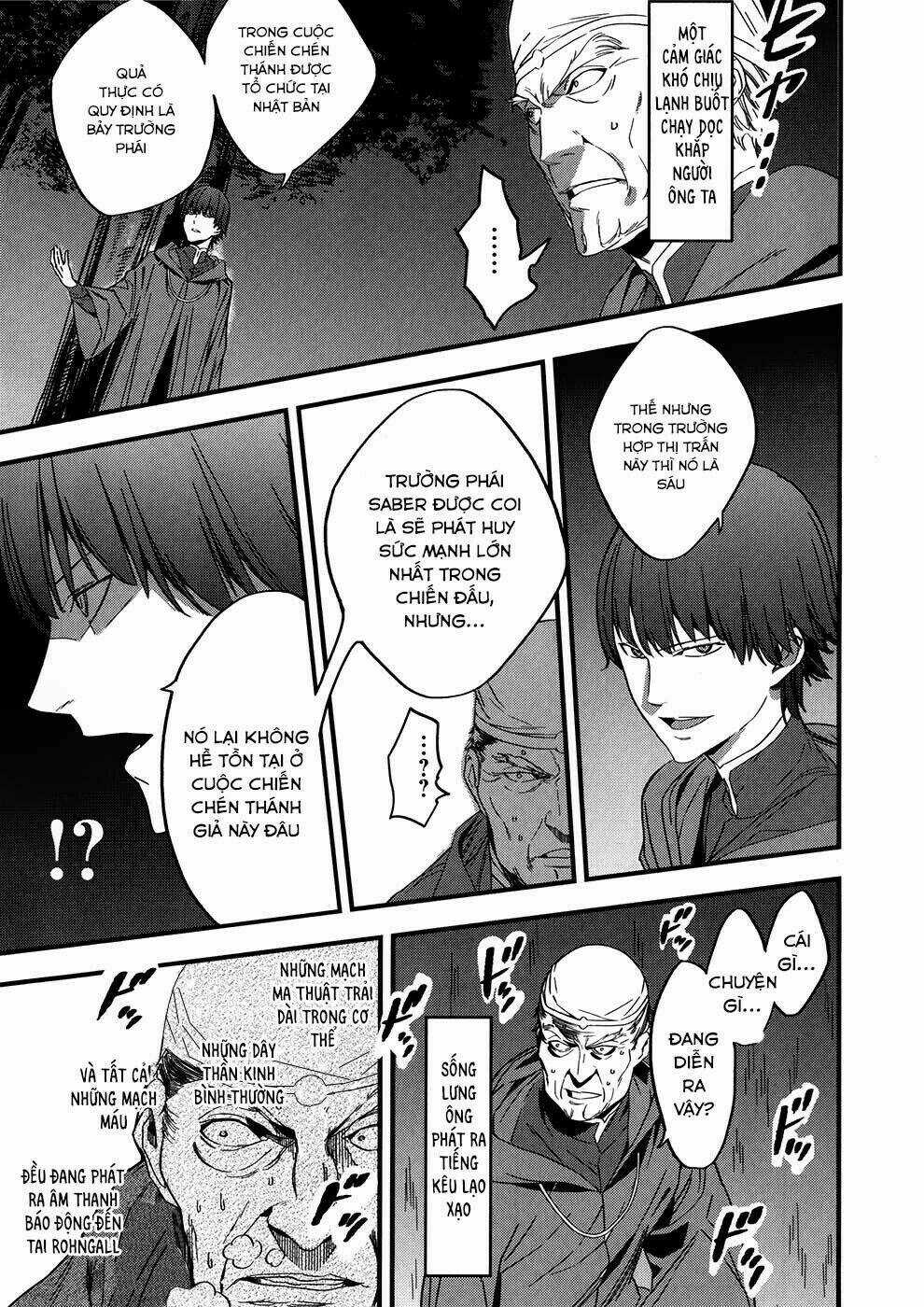 Fate/Strange Fake - Chapter 2.2 - Trang 10
