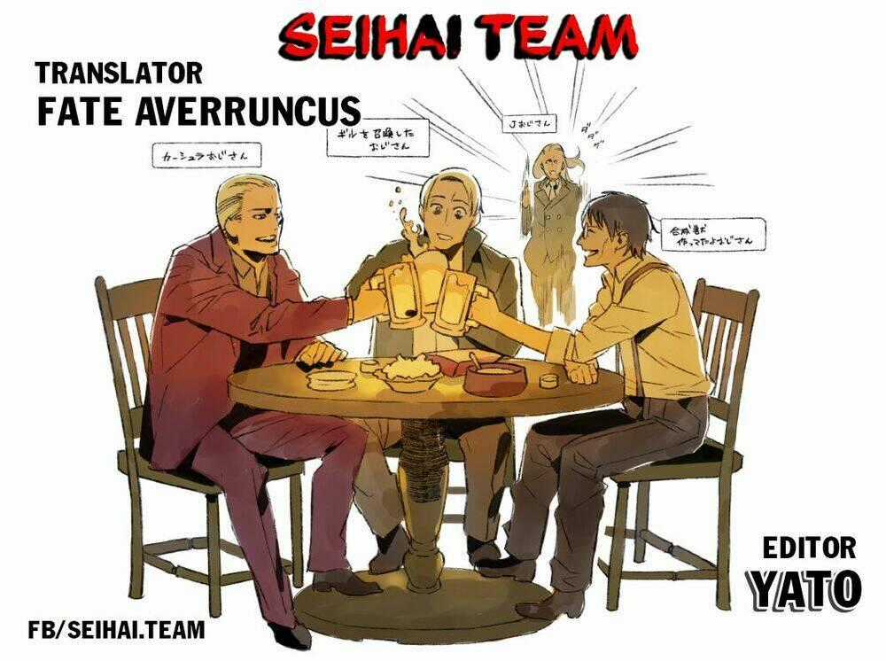 Fate/Strange Fake - Chapter 20 - Trang 1