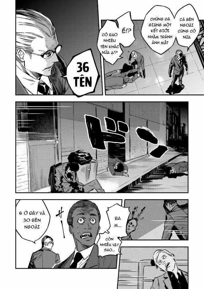Fate/Strange Fake - Chapter 20 - Trang 11