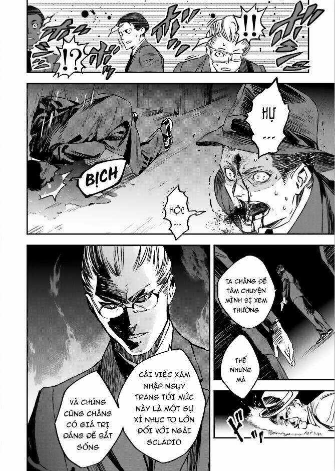 Fate/Strange Fake - Chapter 20 - Trang 13