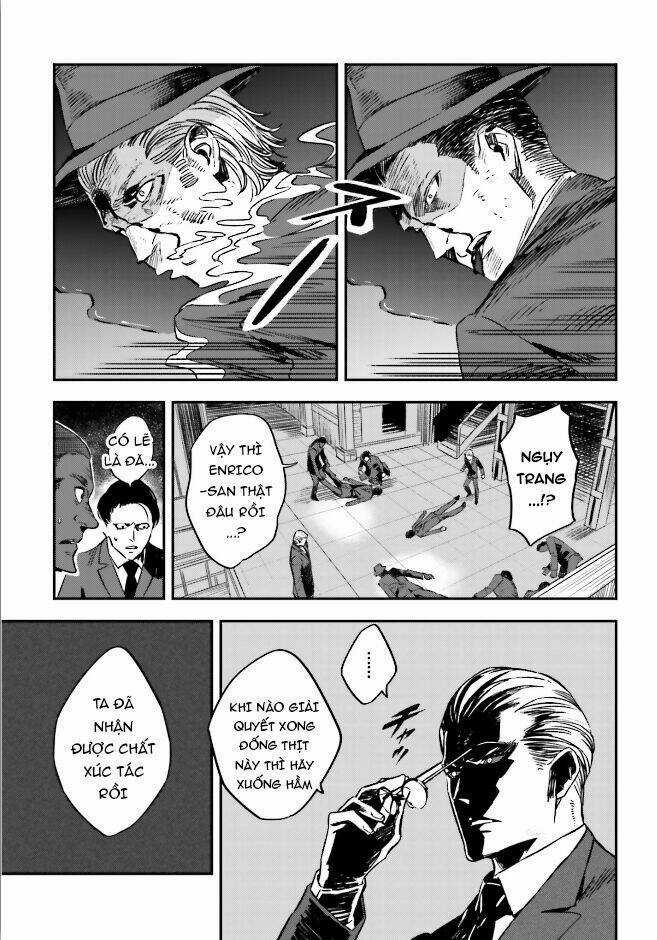 Fate/Strange Fake - Chapter 20 - Trang 14