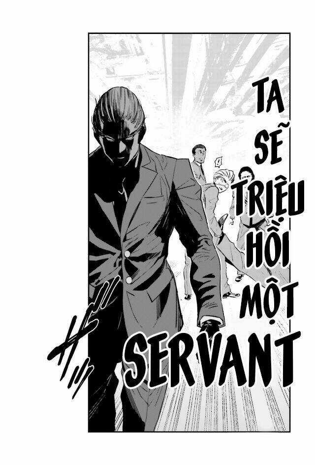 Fate/Strange Fake - Chapter 20 - Trang 15