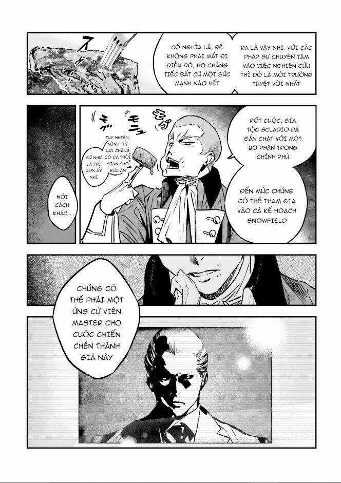 Fate/Strange Fake - Chapter 20 - Trang 18