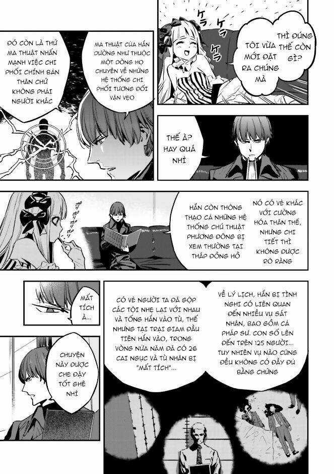 Fate/Strange Fake - Chapter 20 - Trang 20