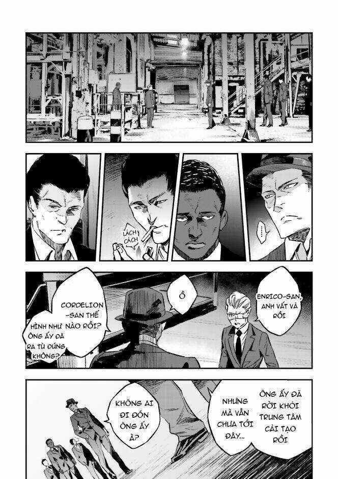Fate/Strange Fake - Chapter 20 - Trang 3