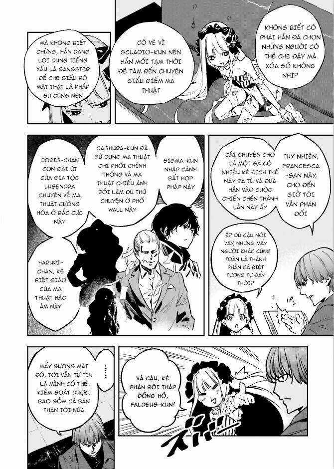 Fate/Strange Fake - Chapter 20 - Trang 21