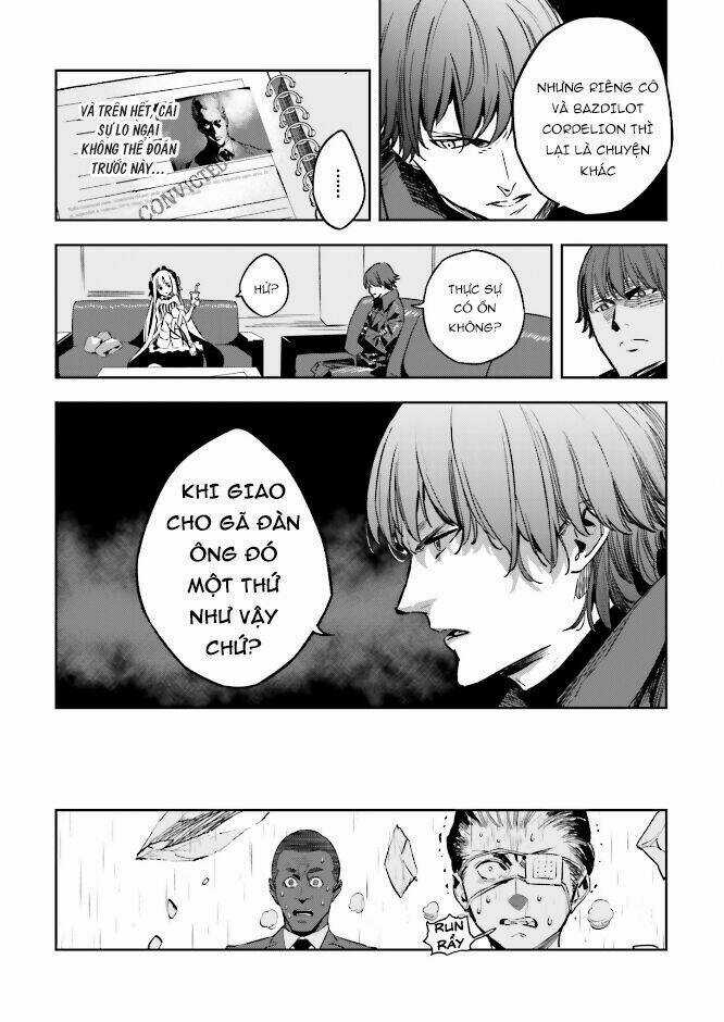 Fate/Strange Fake - Chapter 20 - Trang 22