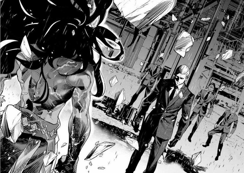 Fate/Strange Fake - Chapter 20 - Trang 23