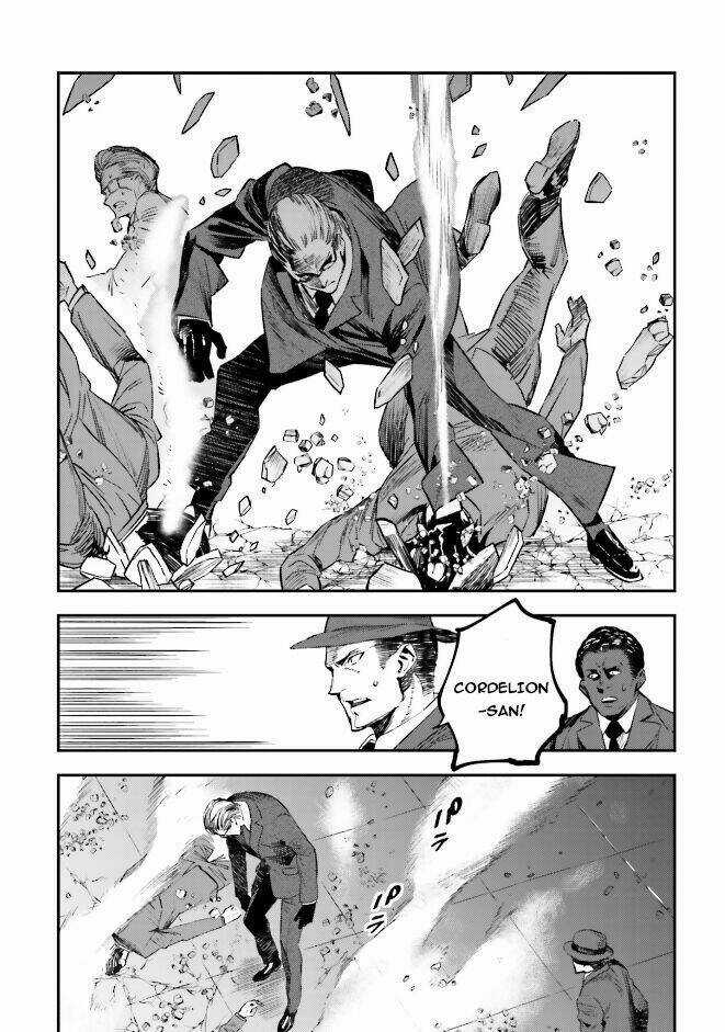 Fate/Strange Fake - Chapter 20 - Trang 6