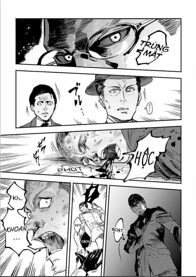 Fate/Strange Fake - Chapter 20 - Trang 8