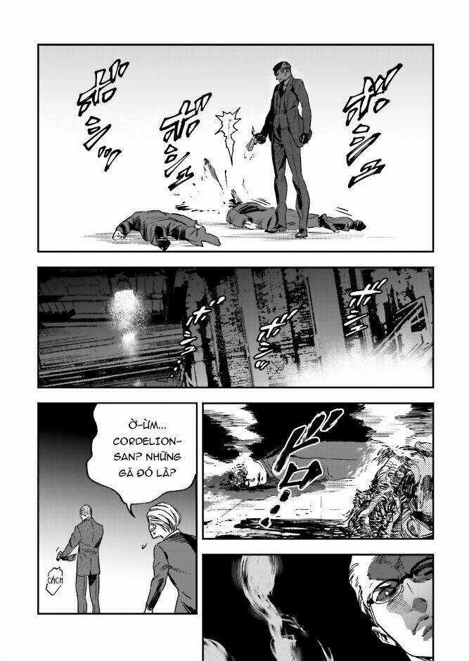 Fate/Strange Fake - Chapter 20 - Trang 9