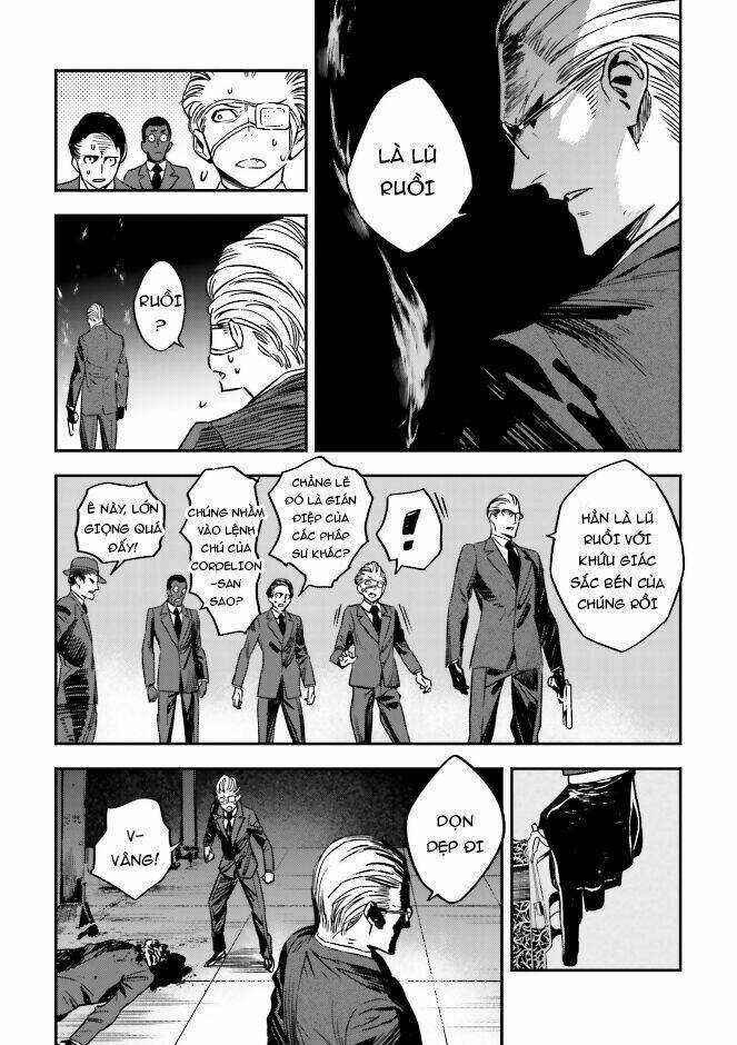 Fate/Strange Fake - Chapter 20 - Trang 10