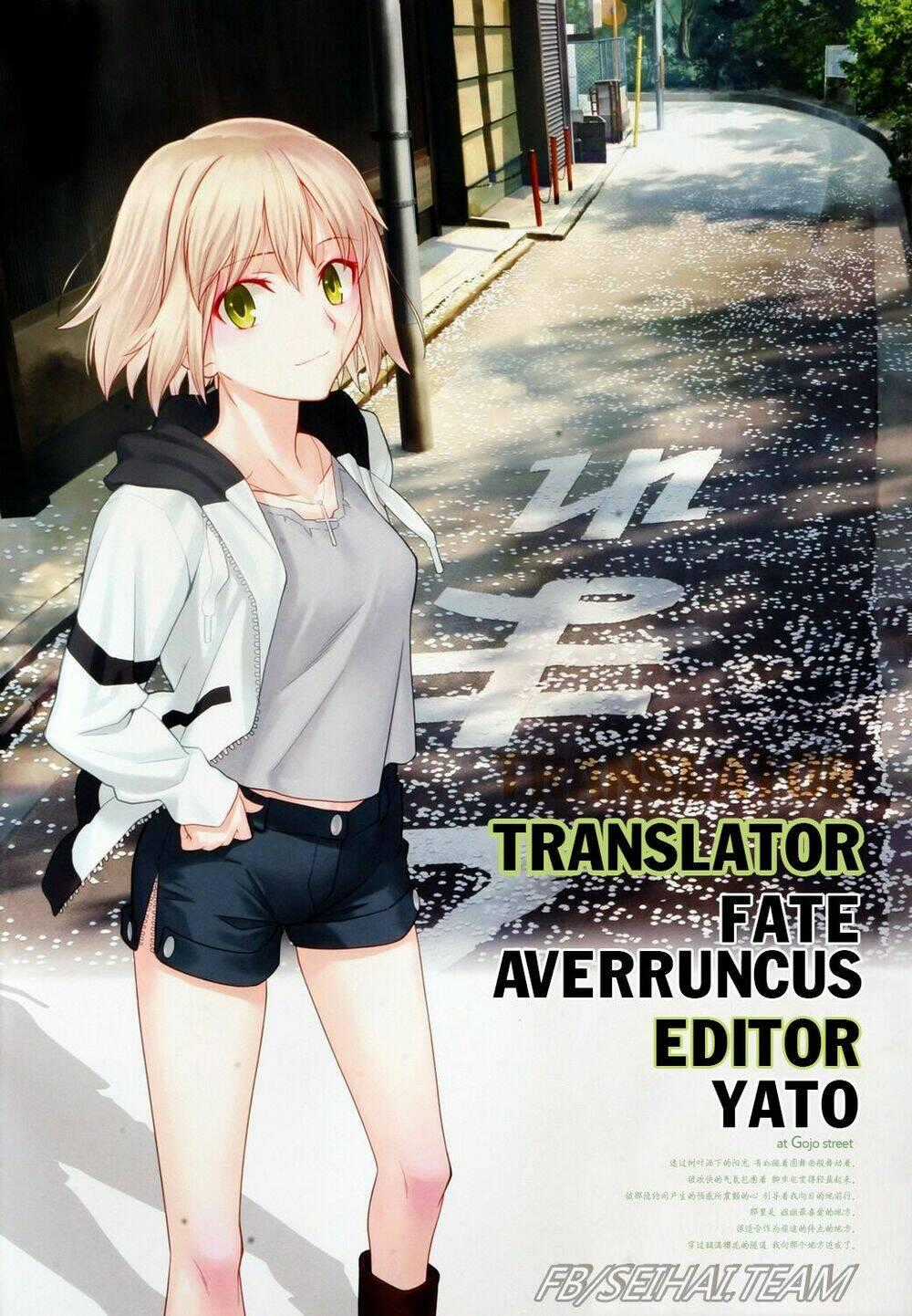 Fate/Strange Fake - Chapter 21 - Trang 1