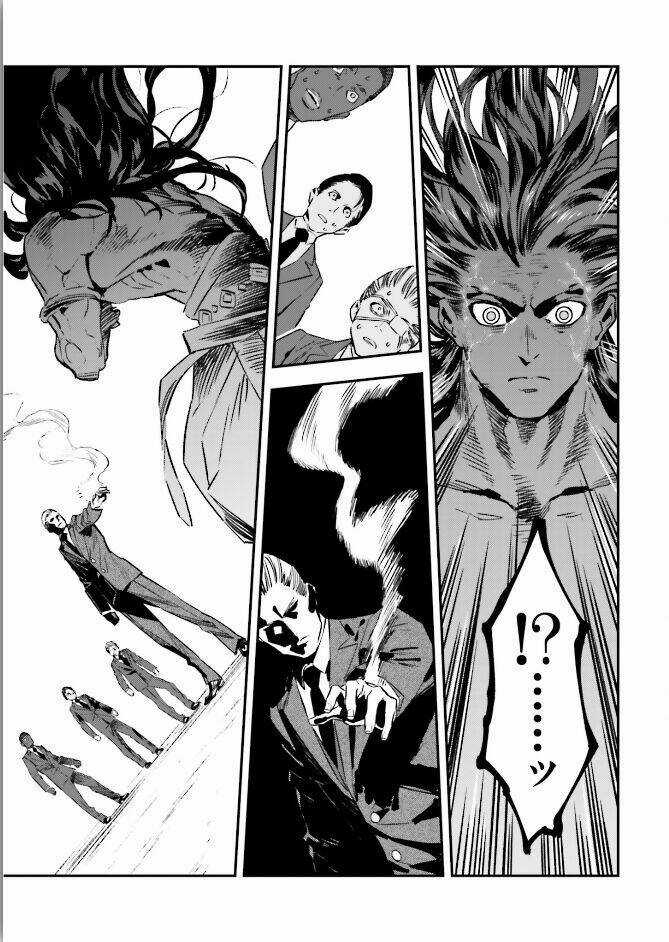 Fate/Strange Fake - Chapter 21 - Trang 12