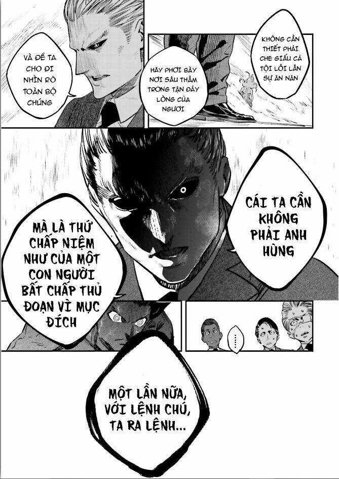 Fate/Strange Fake - Chapter 21 - Trang 15