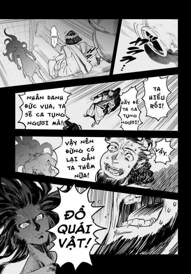 Fate/Strange Fake - Chapter 21 - Trang 17