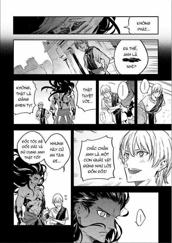 Fate/Strange Fake - Chapter 21 - Trang 18