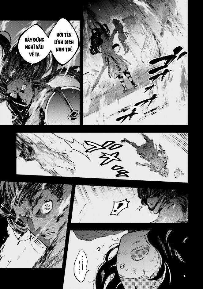 Fate/Strange Fake - Chapter 21 - Trang 24