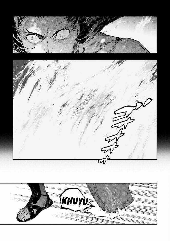 Fate/Strange Fake - Chapter 21 - Trang 26