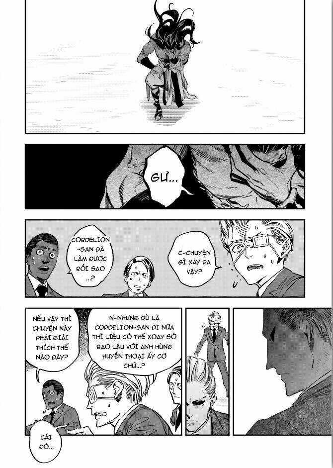 Fate/Strange Fake - Chapter 21 - Trang 27