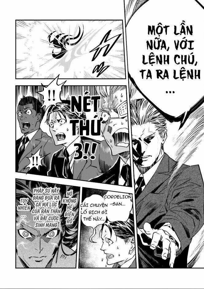 Fate/Strange Fake - Chapter 21 - Trang 29