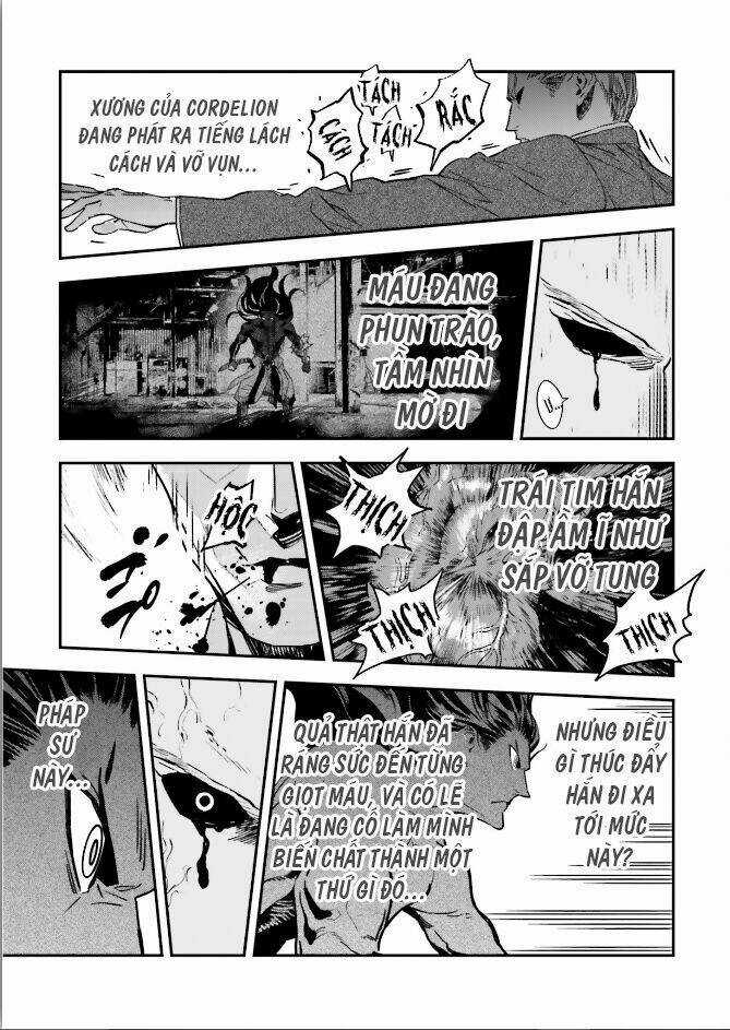 Fate/Strange Fake - Chapter 21 - Trang 30