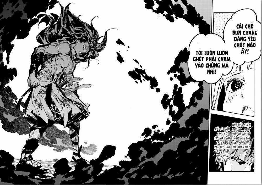 Fate/Strange Fake - Chapter 21 - Trang 35