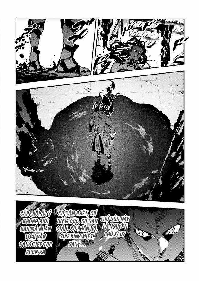 Fate/Strange Fake - Chapter 21 - Trang 36