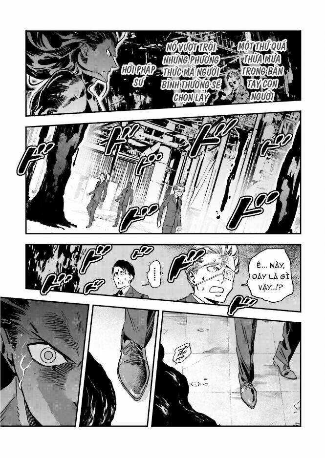 Fate/Strange Fake - Chapter 21 - Trang 37