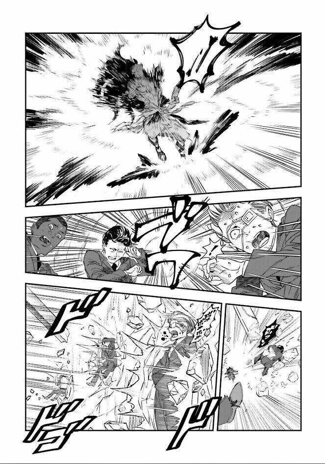 Fate/Strange Fake - Chapter 21 - Trang 38