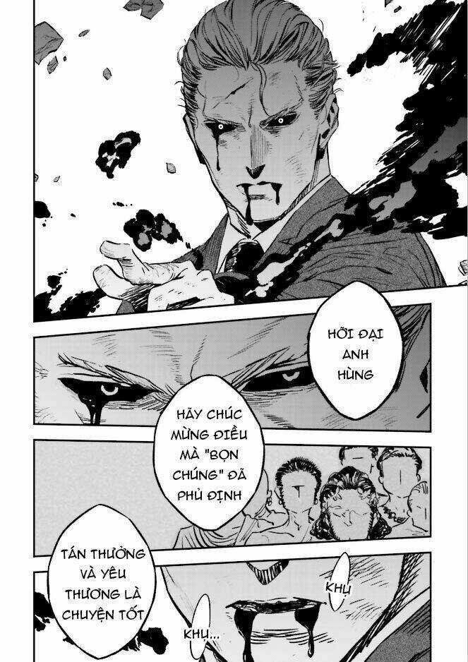 Fate/Strange Fake - Chapter 21 - Trang 40