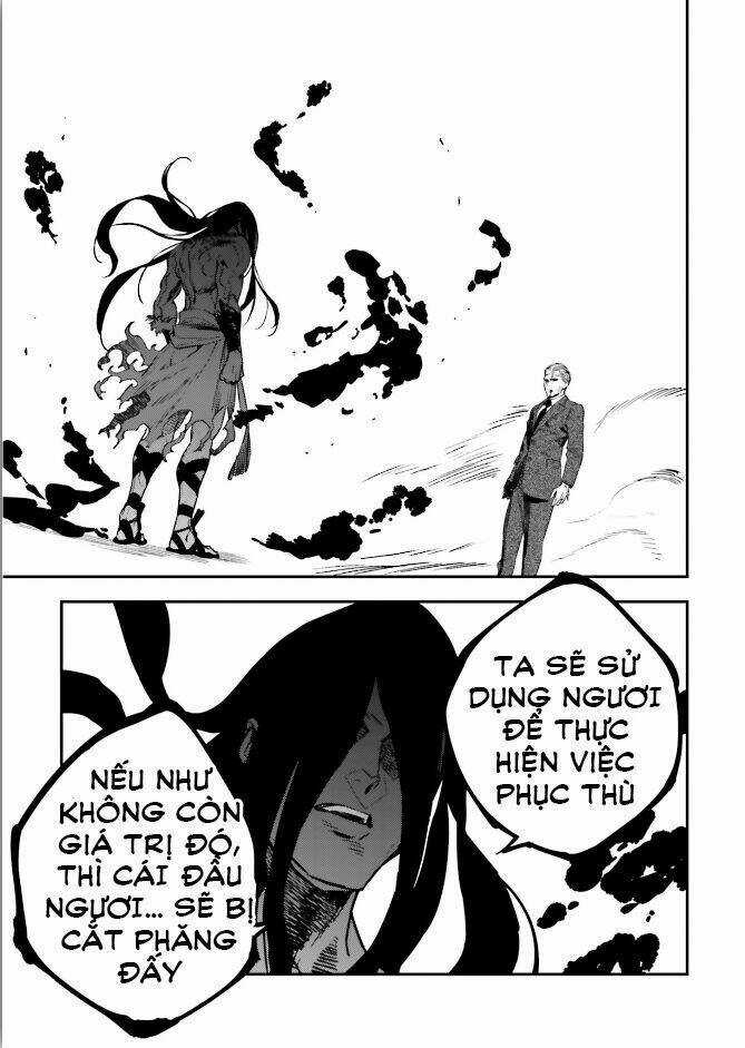 Fate/Strange Fake - Chapter 21 - Trang 43