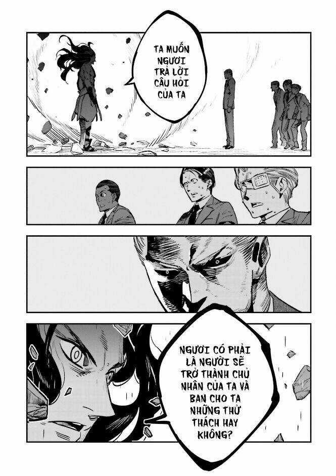 Fate/Strange Fake - Chapter 21 - Trang 6