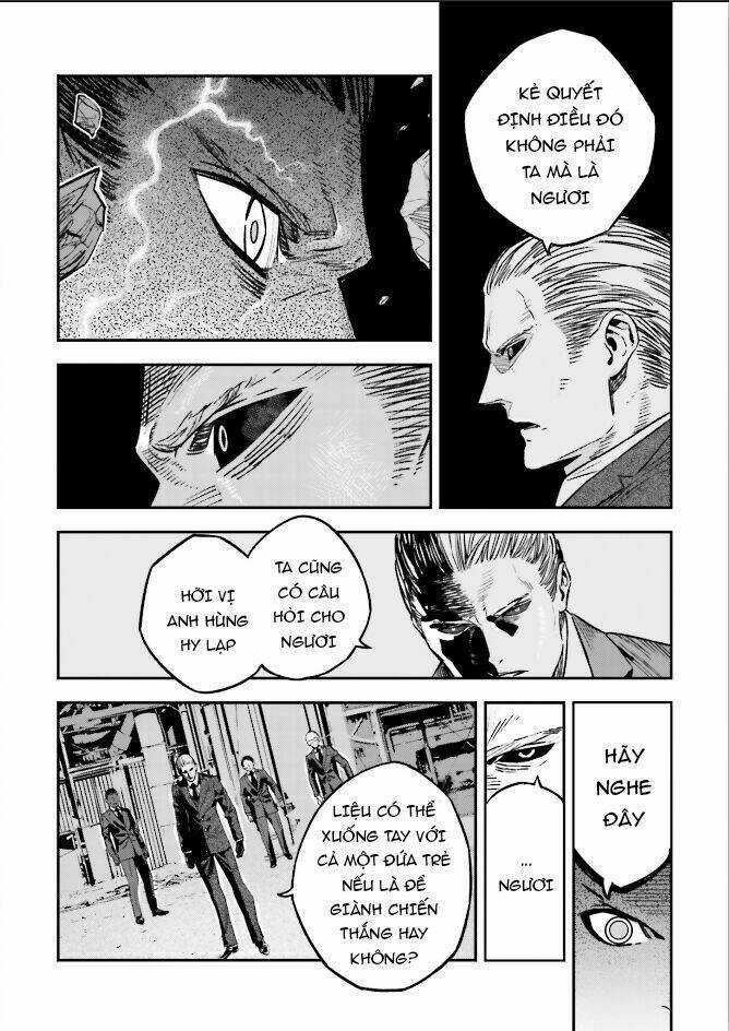 Fate/Strange Fake - Chapter 21 - Trang 7