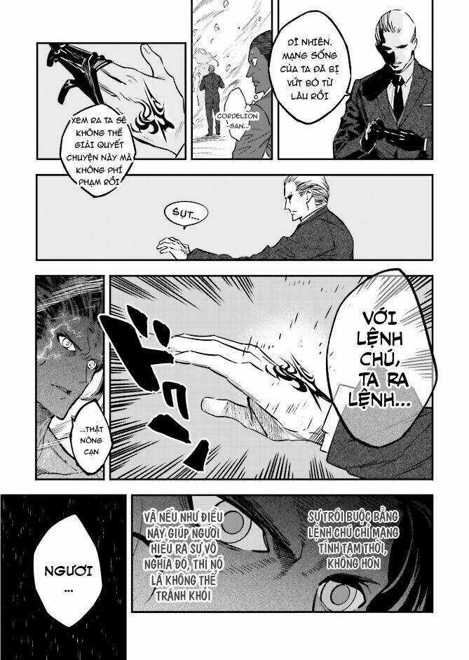 Fate/Strange Fake - Chapter 21 - Trang 10