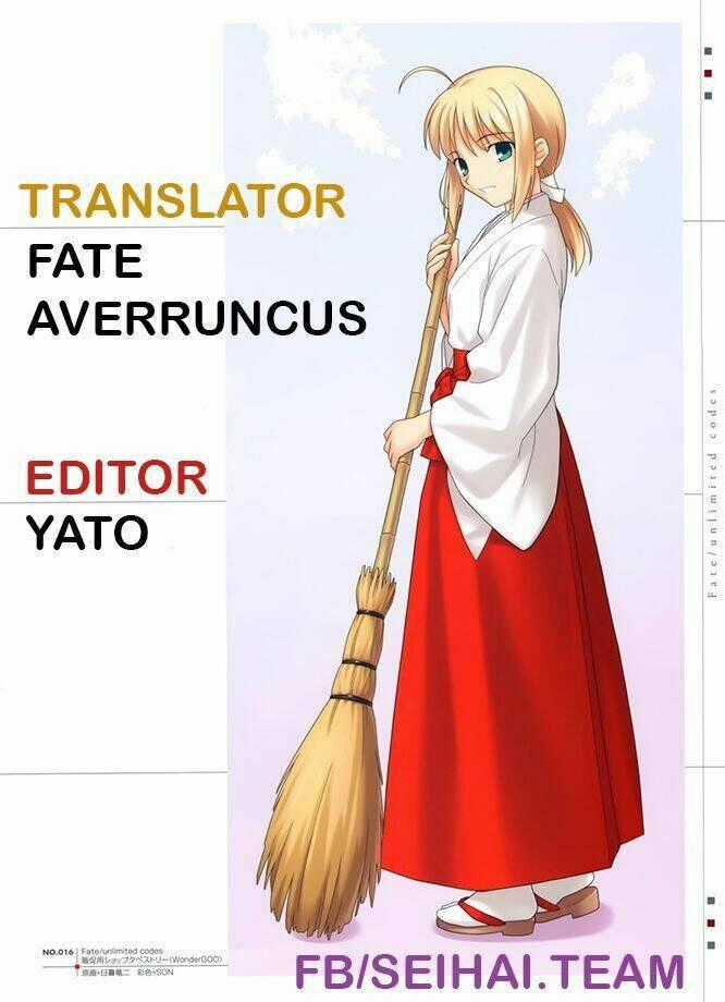 Fate/Strange Fake - Chapter 22 - Trang 1