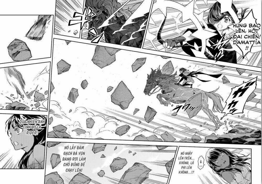 Fate/Strange Fake - Chapter 22 - Trang 11