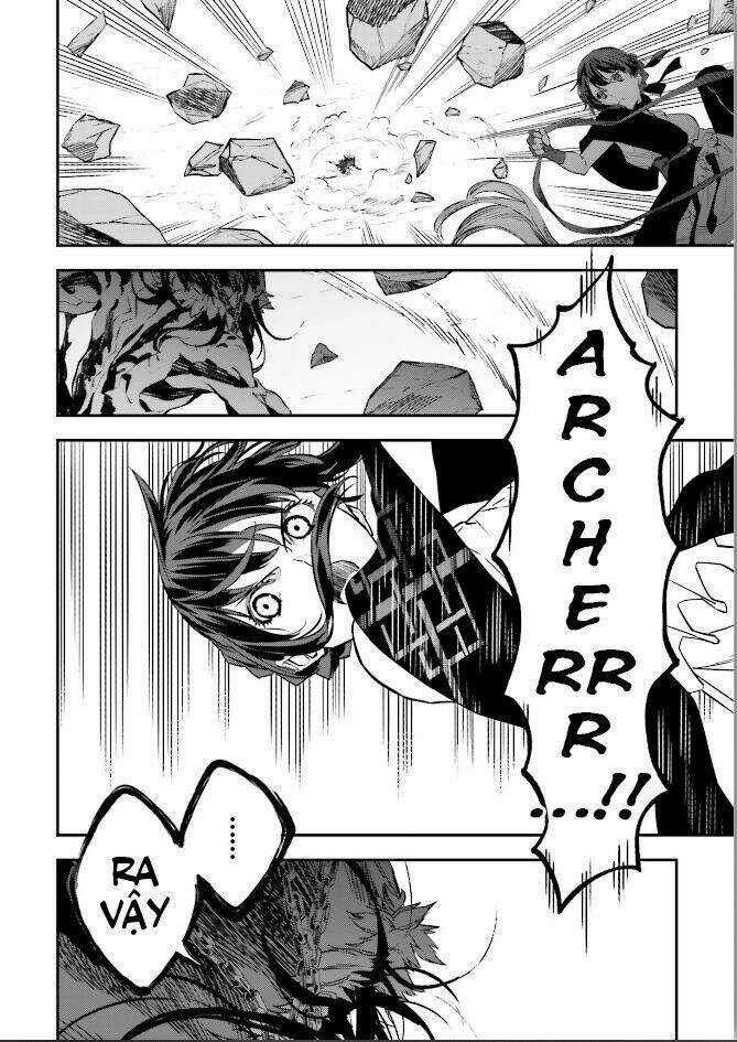 Fate/Strange Fake - Chapter 22 - Trang 13