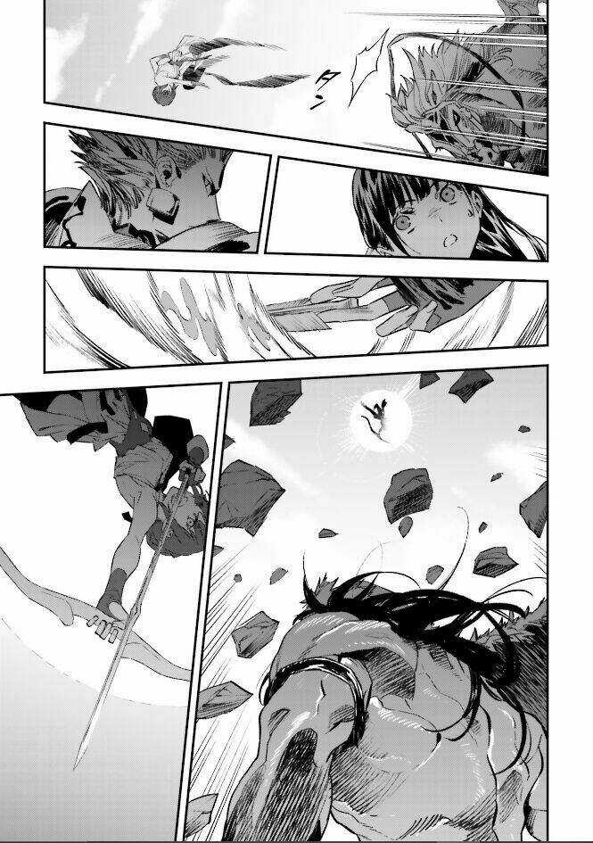 Fate/Strange Fake - Chapter 22 - Trang 14