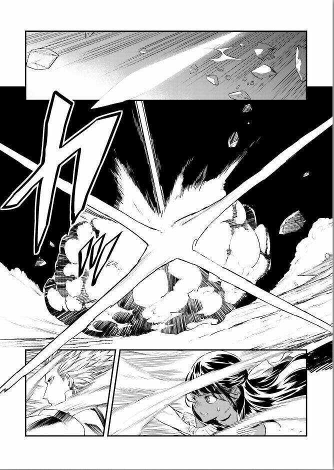 Fate/Strange Fake - Chapter 22 - Trang 16