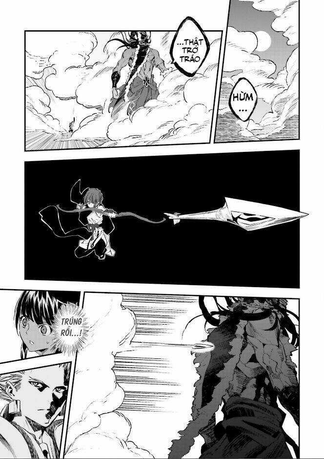 Fate/Strange Fake - Chapter 22 - Trang 17