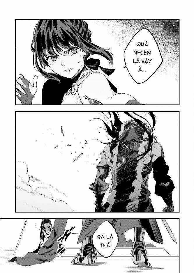 Fate/Strange Fake - Chapter 22 - Trang 19