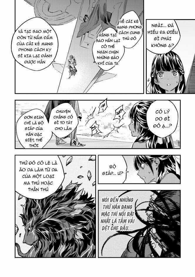 Fate/Strange Fake - Chapter 22 - Trang 20