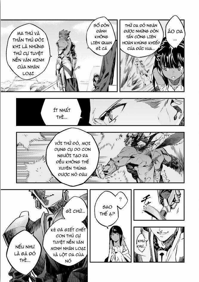 Fate/Strange Fake - Chapter 22 - Trang 21